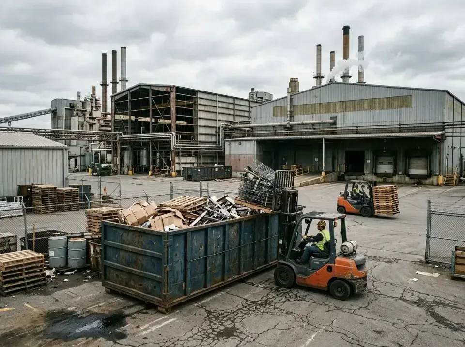 industrial-factory-scrap-conta-003 — frequently asked questions, Cheap Roll-off Dumpster Rentals in Spiro, OK